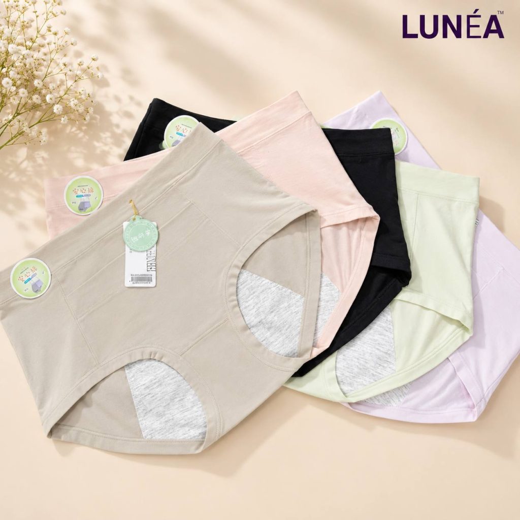 5 pcs panty