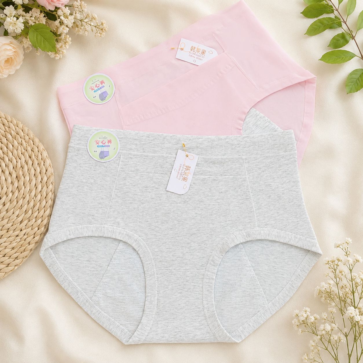 2 pcs panty