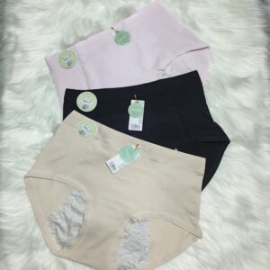 3 Pcs Period Panty Combo